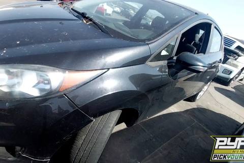 Photo of 2015 Ford Fiesta