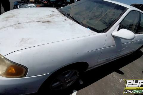 Photo of 2001 Nissan Sentra