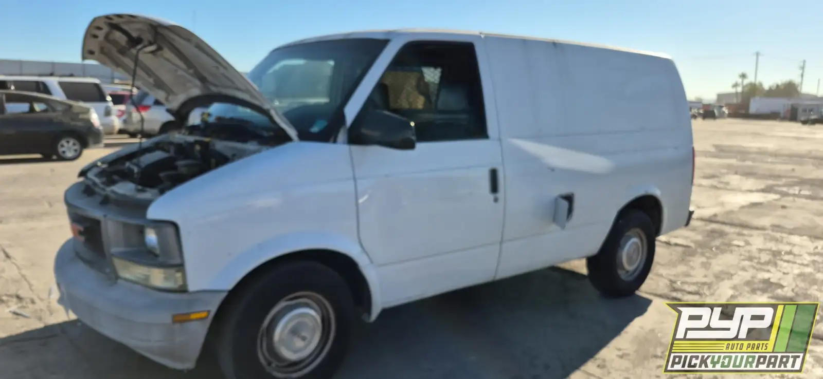 Photo of 1995 Gmc Safari