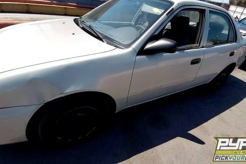 Photo of 2002 Toyota Corolla