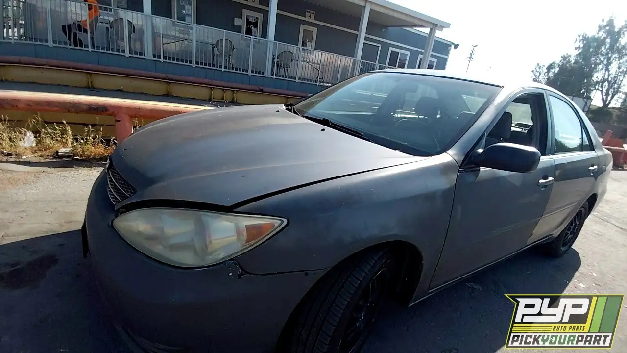 Photo of 2004 Toyota Camry