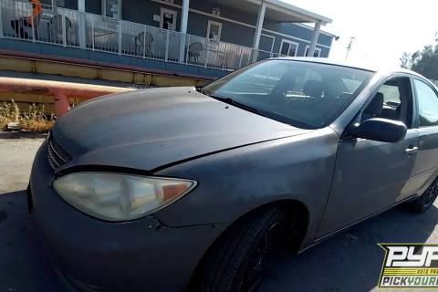 Photo of 2004 Toyota Camry