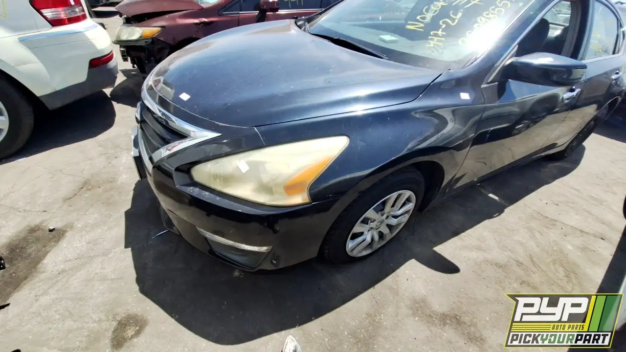 Photo of 2013 Nissan Altima