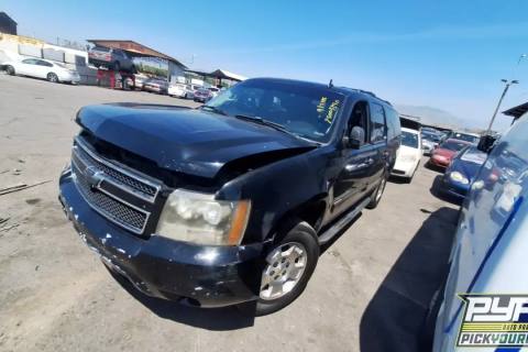 Photo of 2011 Chevrolet Suburban 1500