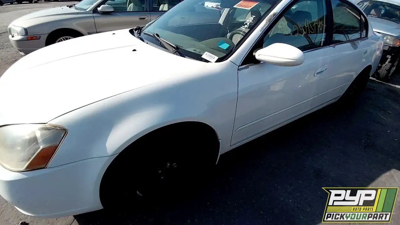 Photo of 2005 Nissan Altima