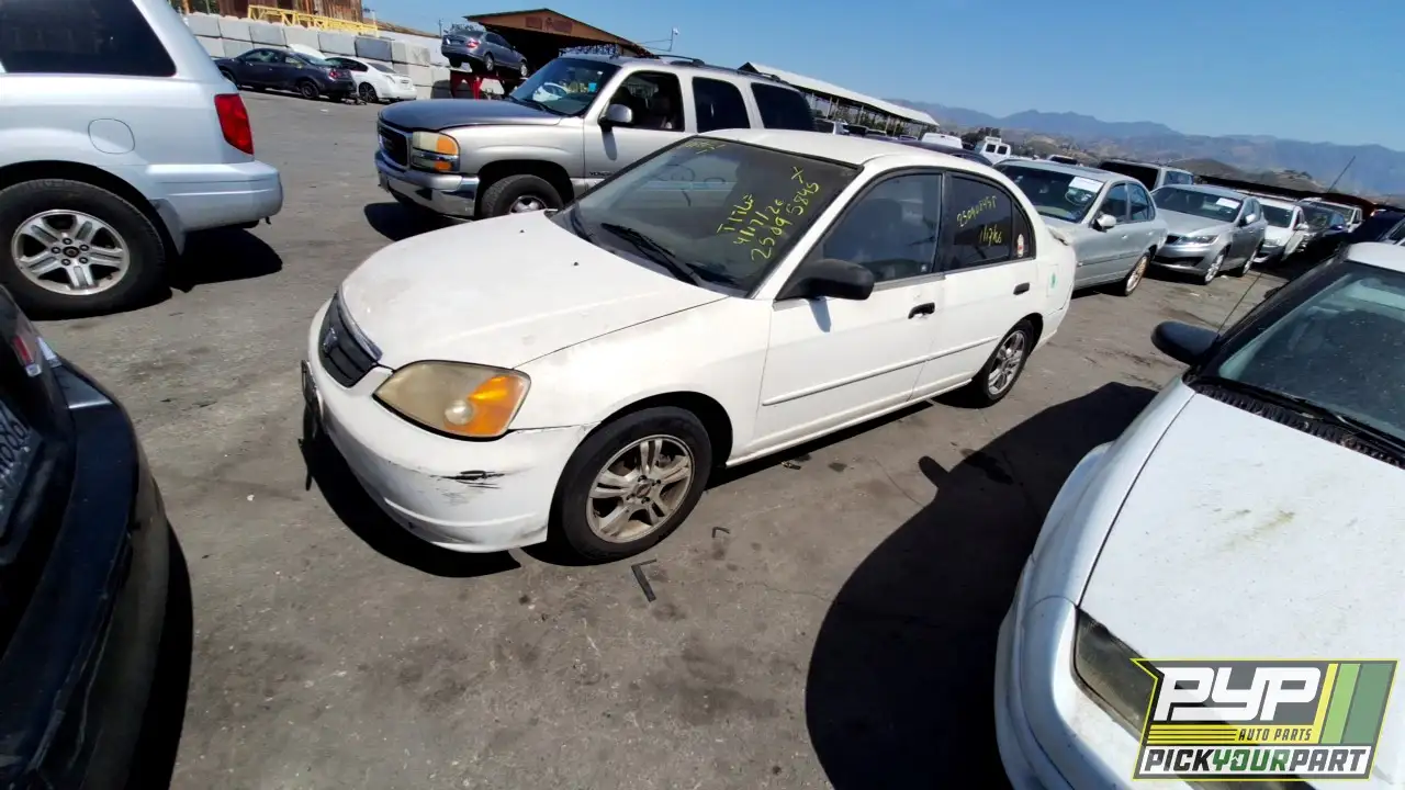 Photo of 2001 Honda Civic