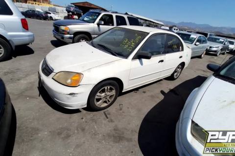 Photo of 2001 Honda Civic