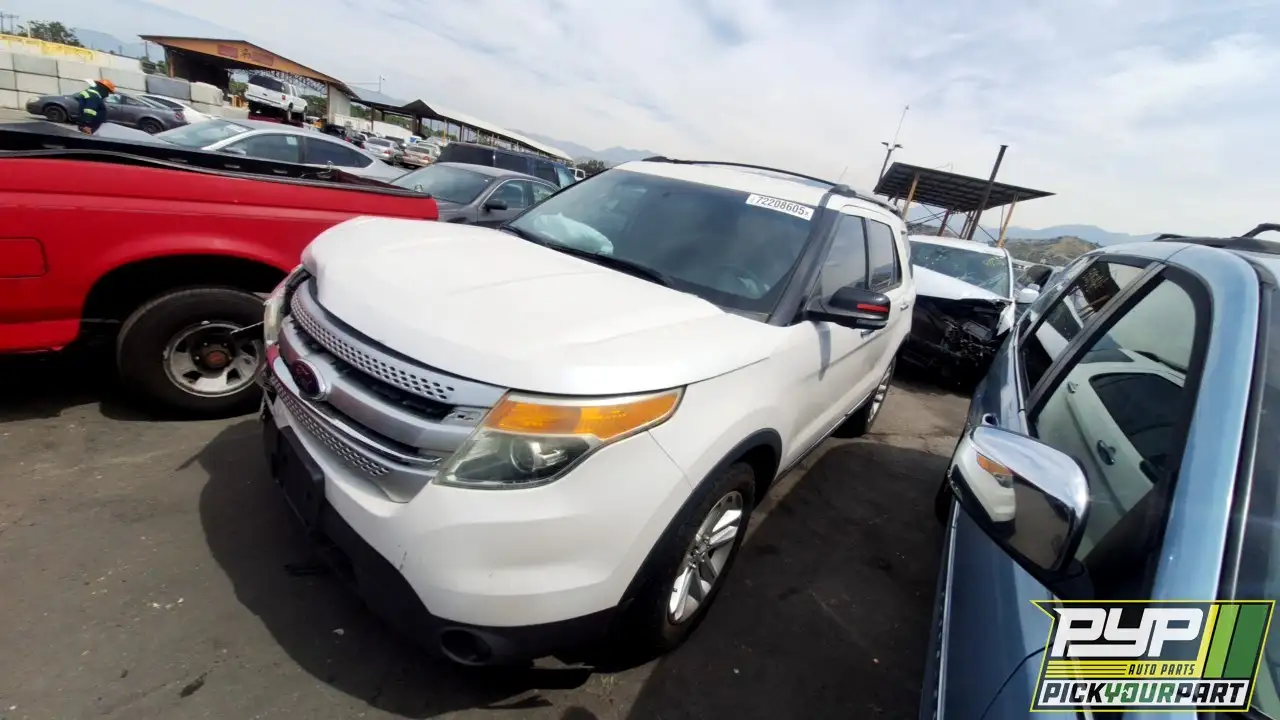 Photo of 2013 Ford Explorer