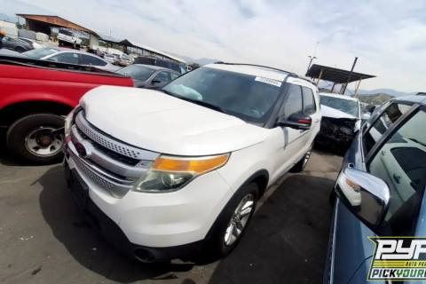 Photo of 2013 Ford Explorer