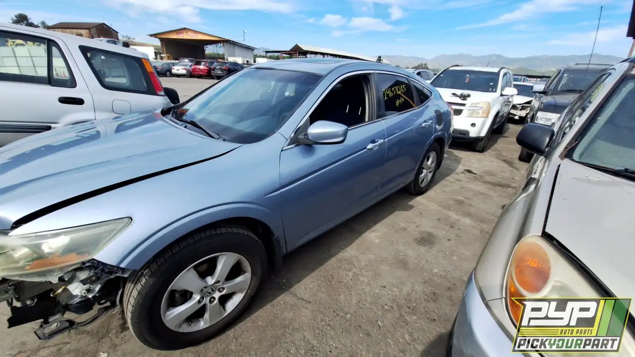 Photo of 2010 Honda Accord Crosstour