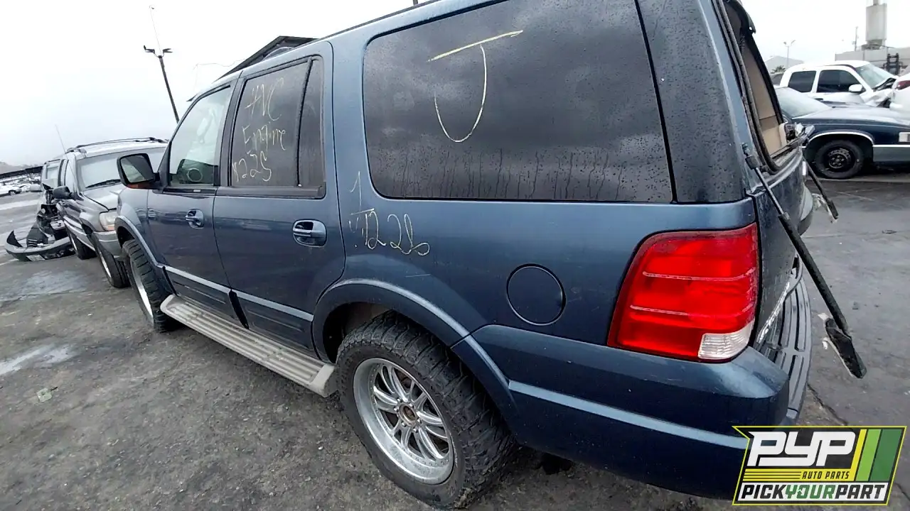 Photo of 2003 Ford Expedition
