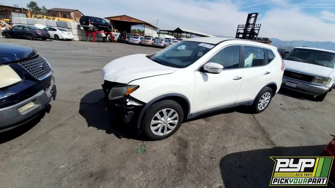 Photo of 2015 Nissan Rogue