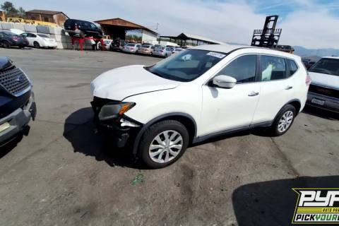 Photo of 2015 Nissan Rogue