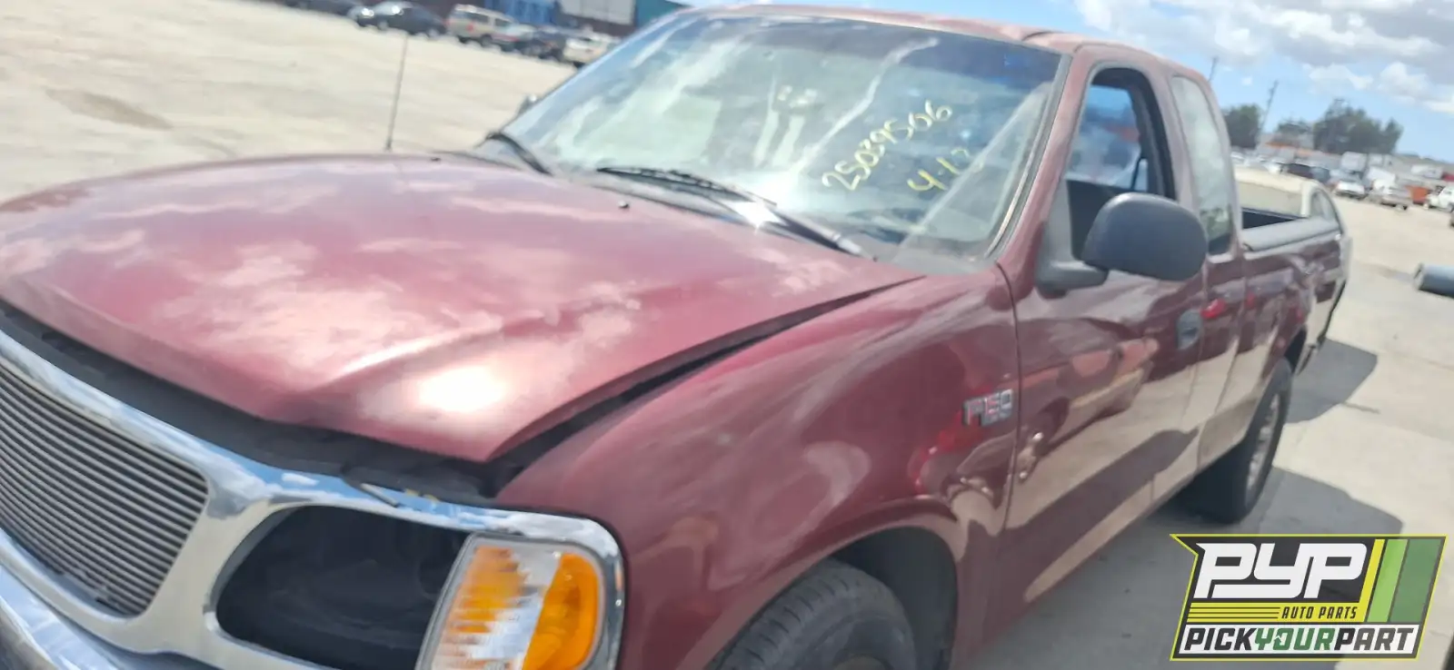 Photo of 1998 Ford F-150