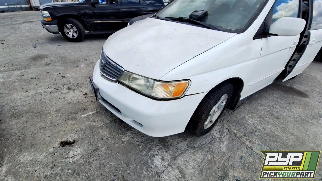 Photo of 2000 Honda Odyssey