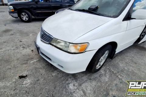 Photo of 2000 Honda Odyssey