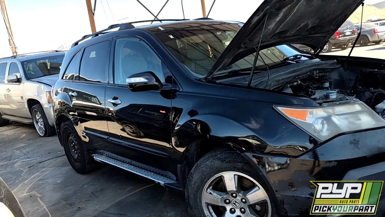 Photo of 2007 Acura Mdx