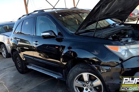 Photo of 2007 Acura Mdx