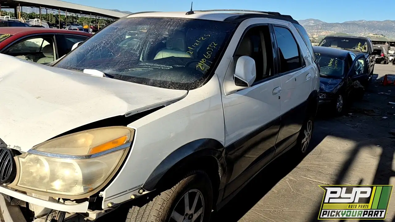 Photo of 2004 Buick Rendezvous