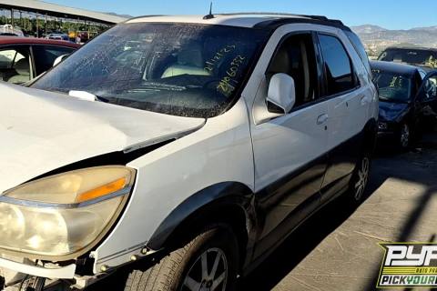 Photo of 2004 Buick Rendezvous