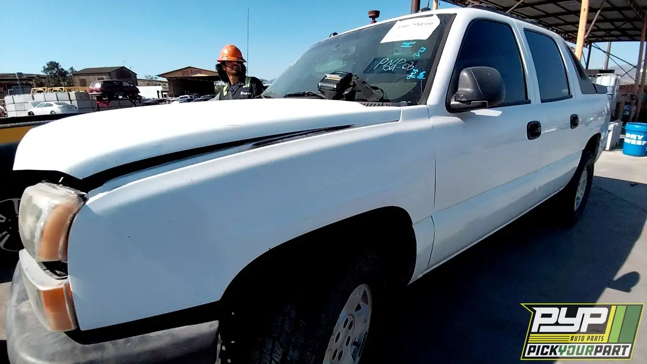 Photo of 2005 Chevrolet Avalanche 1500