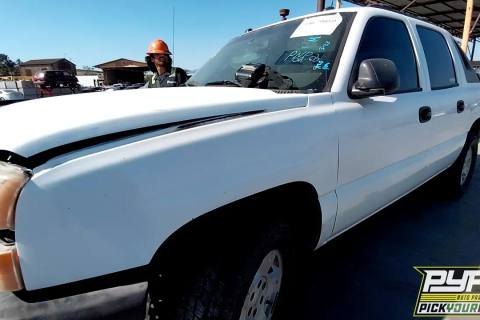 Photo of 2005 Chevrolet Avalanche 1500