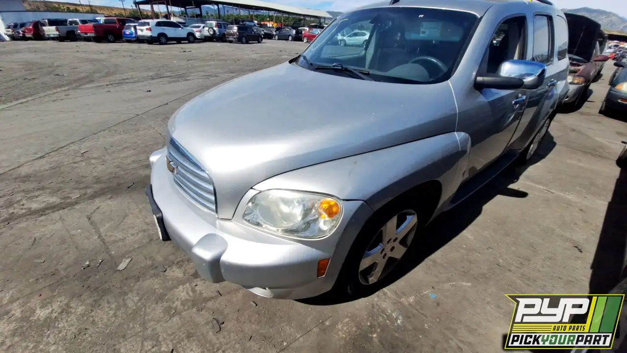Photo of 2008 Chevrolet Hhr
