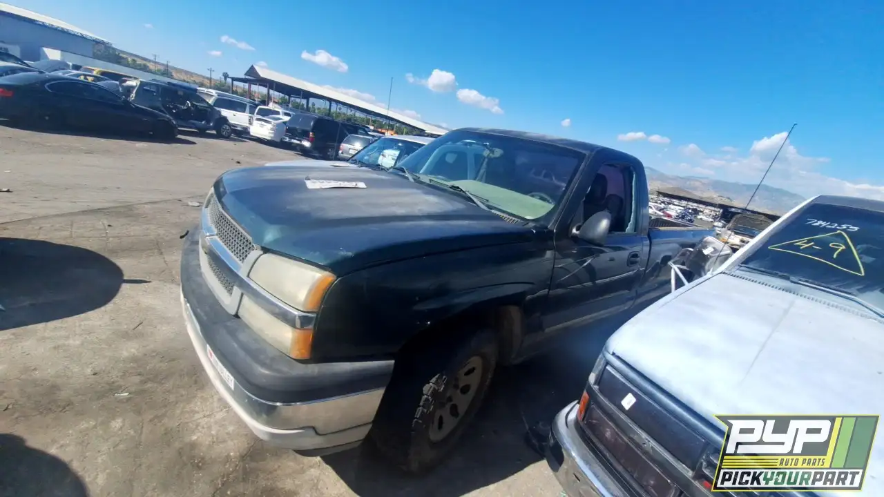Photo of 2005 Chevrolet Silverado 1500