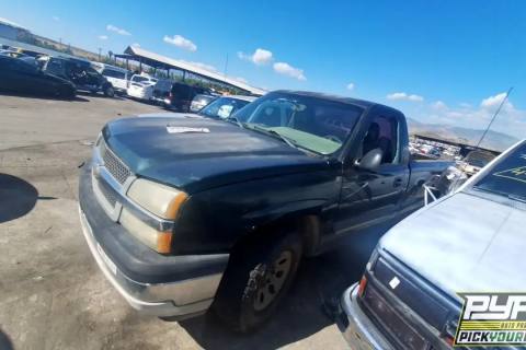 Photo of 2005 Chevrolet Silverado 1500