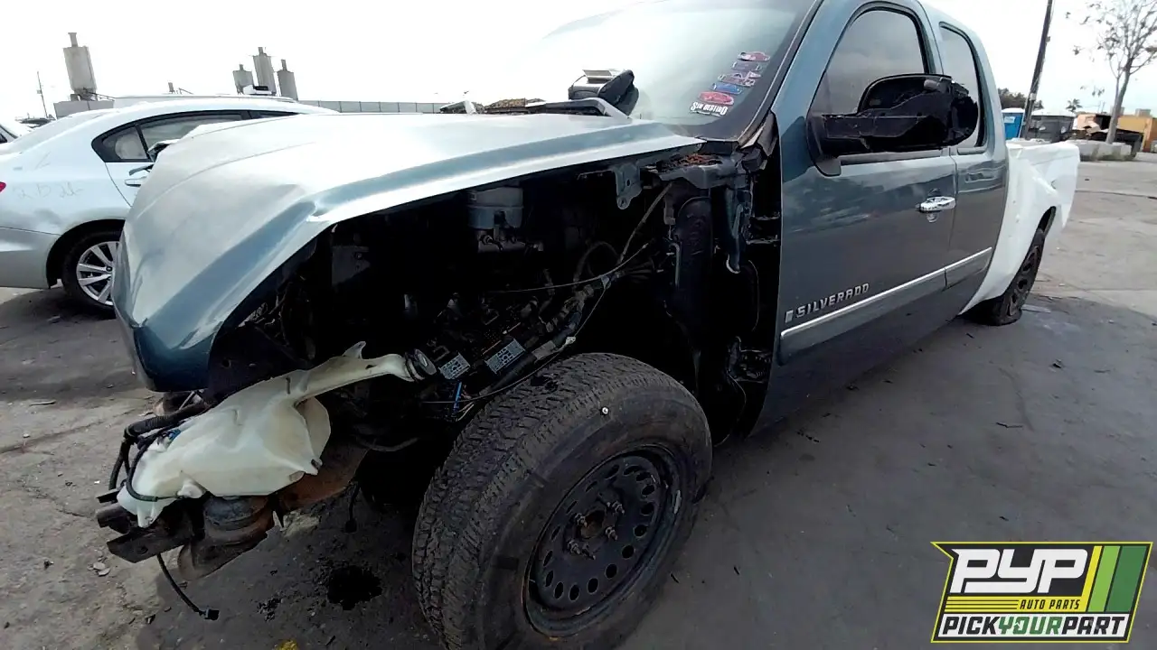 Photo of 2009 Chevrolet Silverado 1500