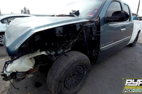 Photo of 2009 Chevrolet Silverado 1500
