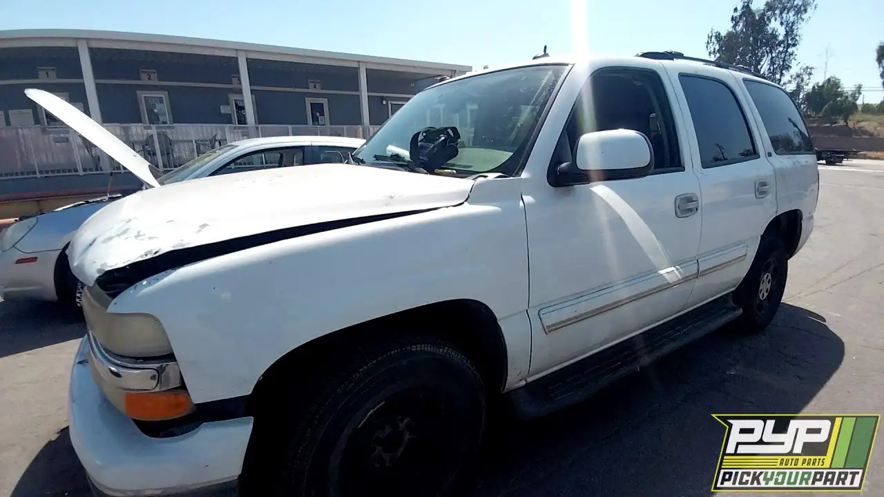 Photo of 2004 Chevrolet Tahoe