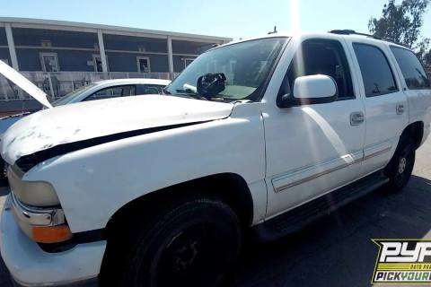 Photo of 2004 Chevrolet Tahoe