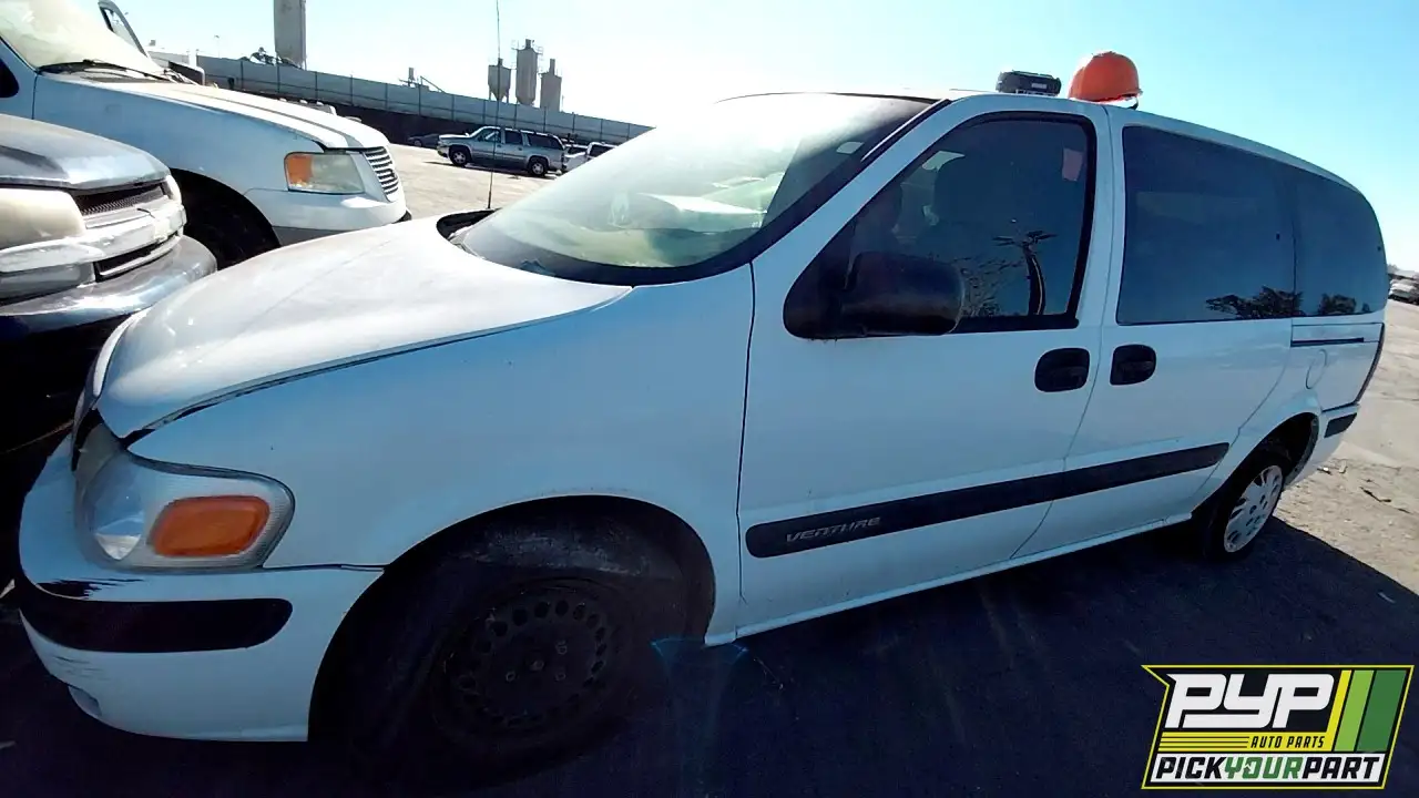 Photo of 2002 Chevrolet Venture