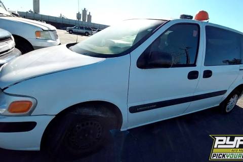 Photo of 2002 Chevrolet Venture