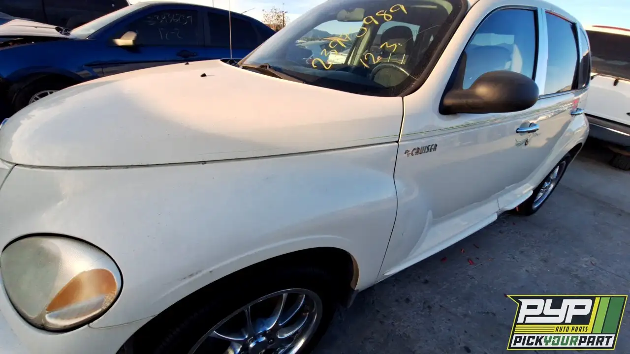 Photo of 2005 Chrysler Pt Cruiser