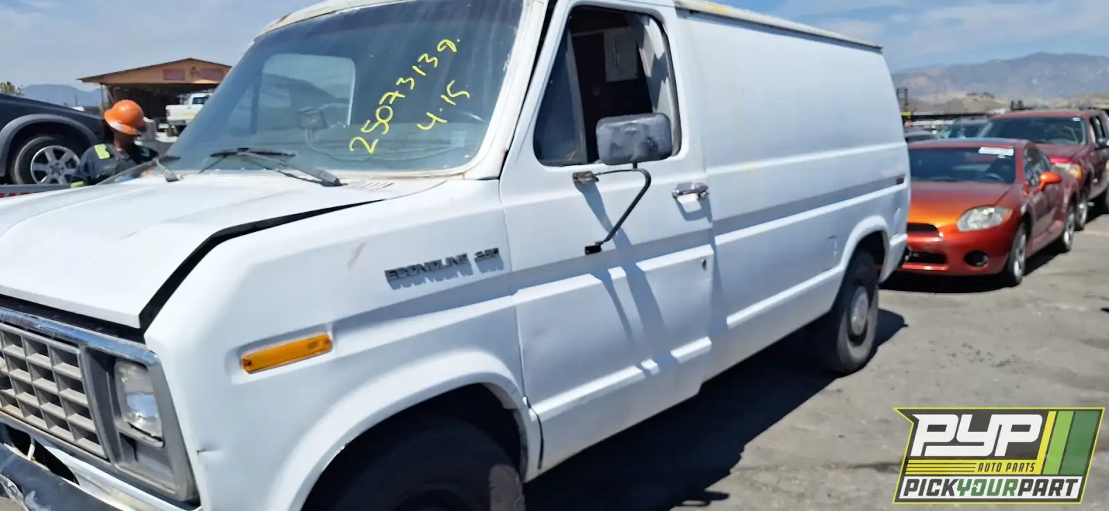 Photo of 1989 Ford E-250 Econoline