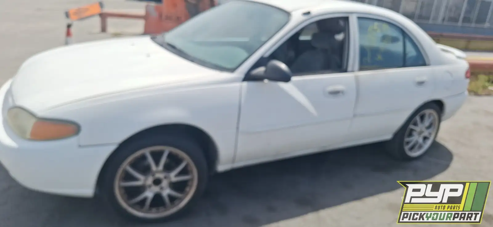 Photo of 1998 Ford Escort