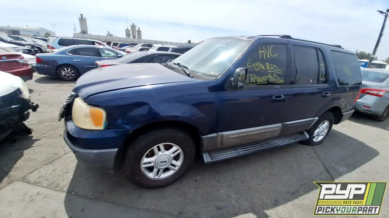 Photo of 2004 Ford Expedition