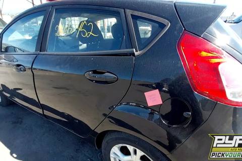 Photo of 2015 Ford Fiesta