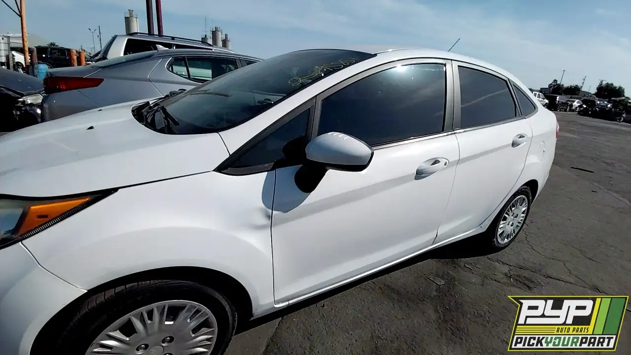 Photo of 2016 Ford Fiesta