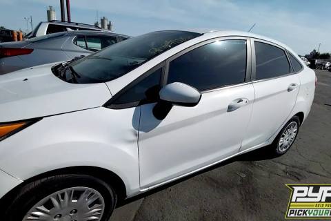 Photo of 2016 Ford Fiesta