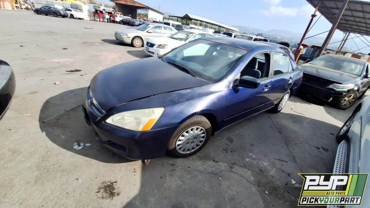 Photo of 2007 Honda Accord