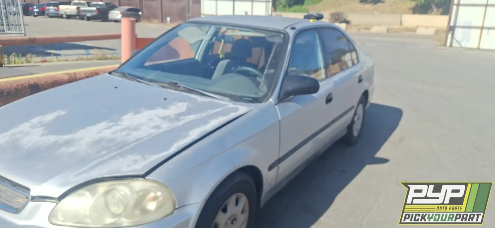 Photo of 1998 Honda Civic