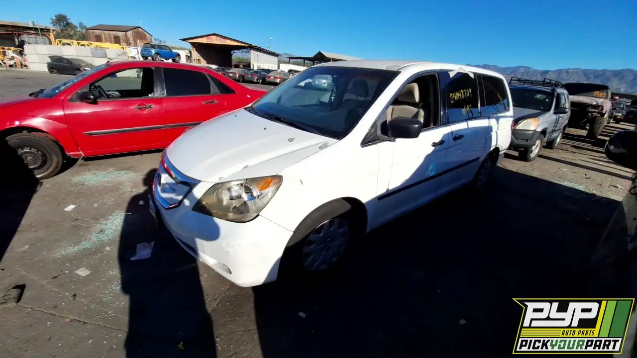 Photo of 2008 Honda Odyssey
