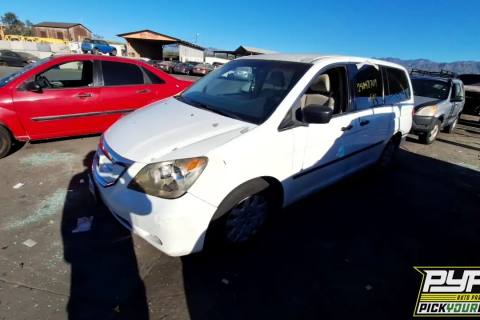 Photo of 2008 Honda Odyssey