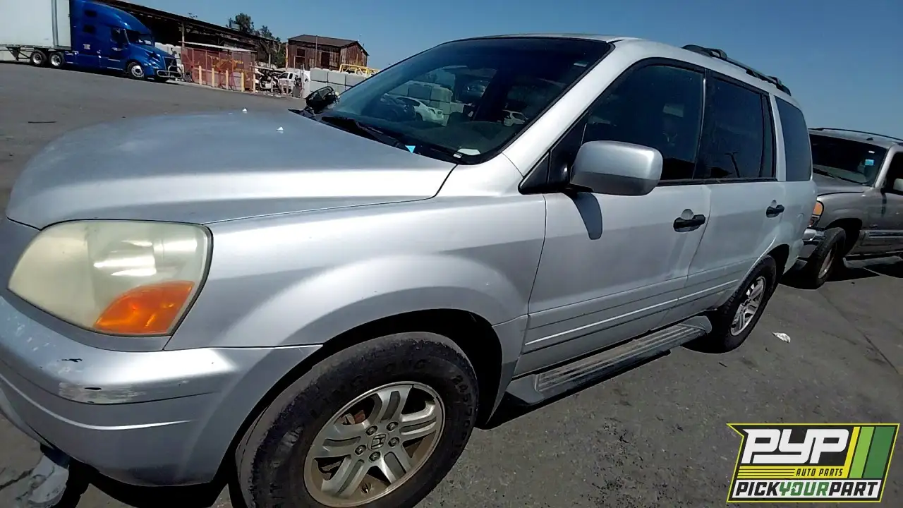 Photo of 2003 Honda Pilot