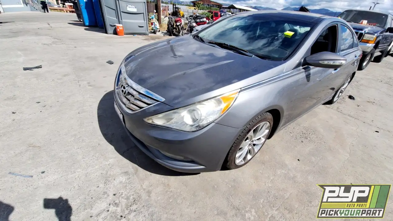 Photo of 2012 Hyundai Sonata