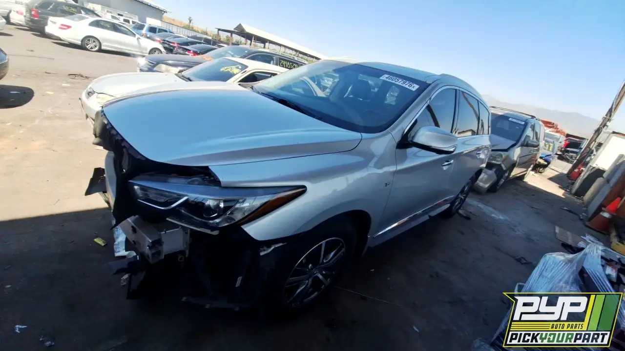 Photo of 2016 Infiniti Qx60