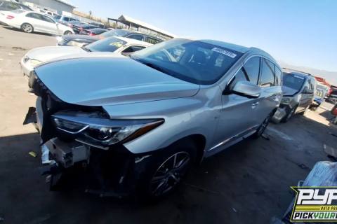Photo of 2016 Infiniti Qx60